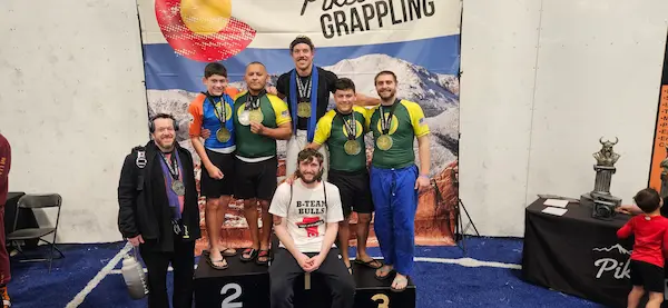 Colorado Springs BJJ photo 34