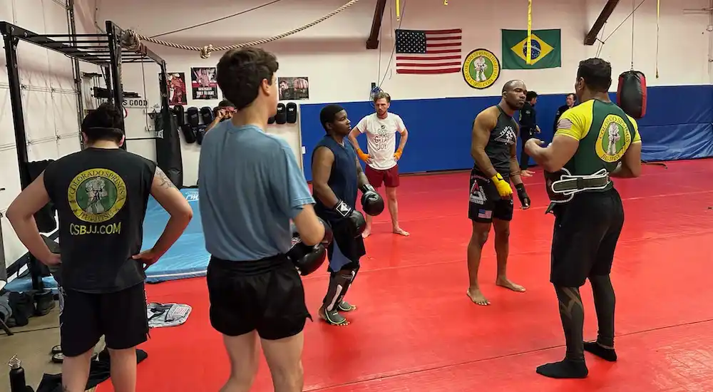 Kids showing their medals