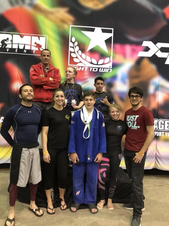 Advanced kickboxing techniques